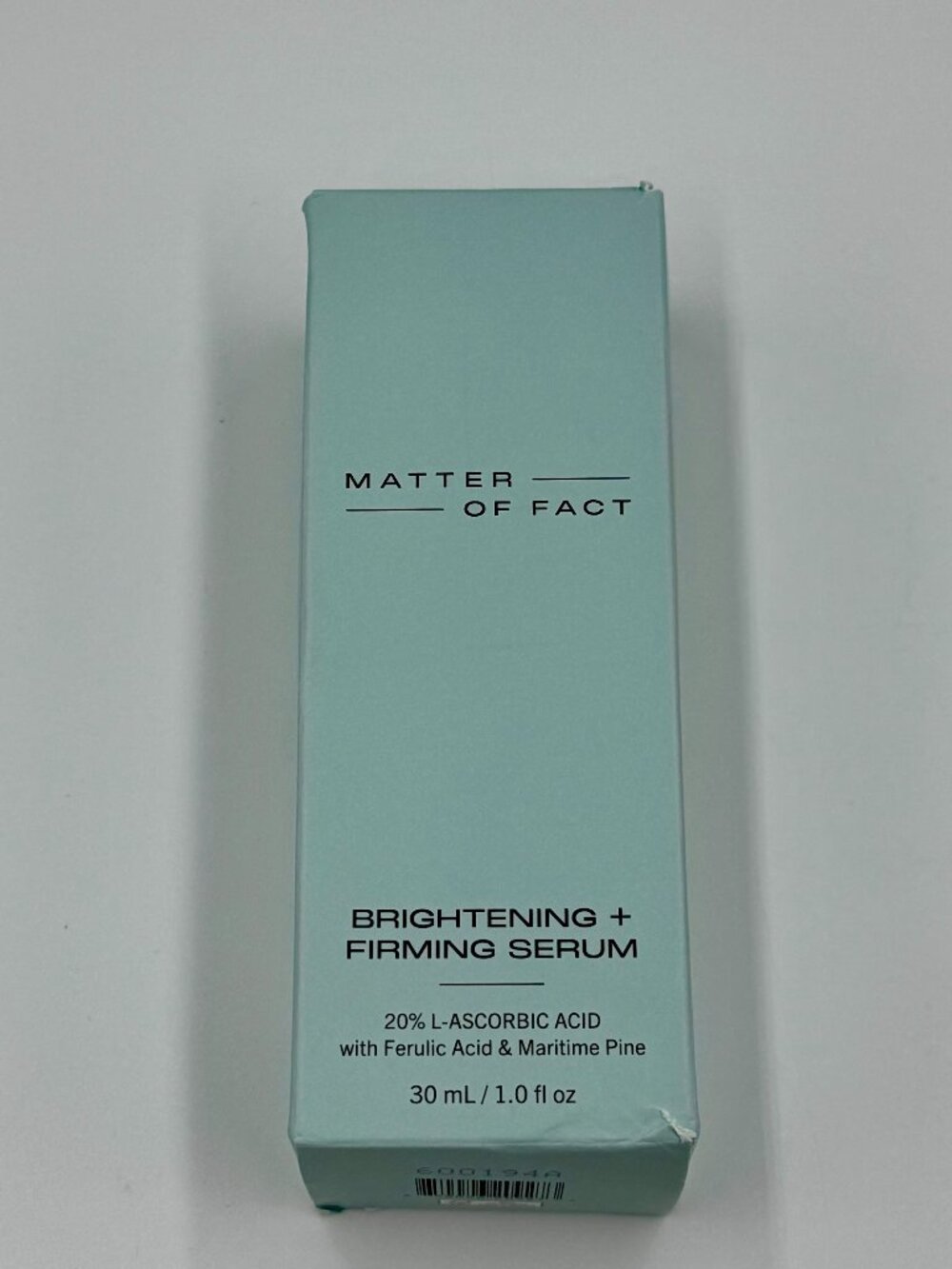 Matter Of Fact Brightening & Firming Serum